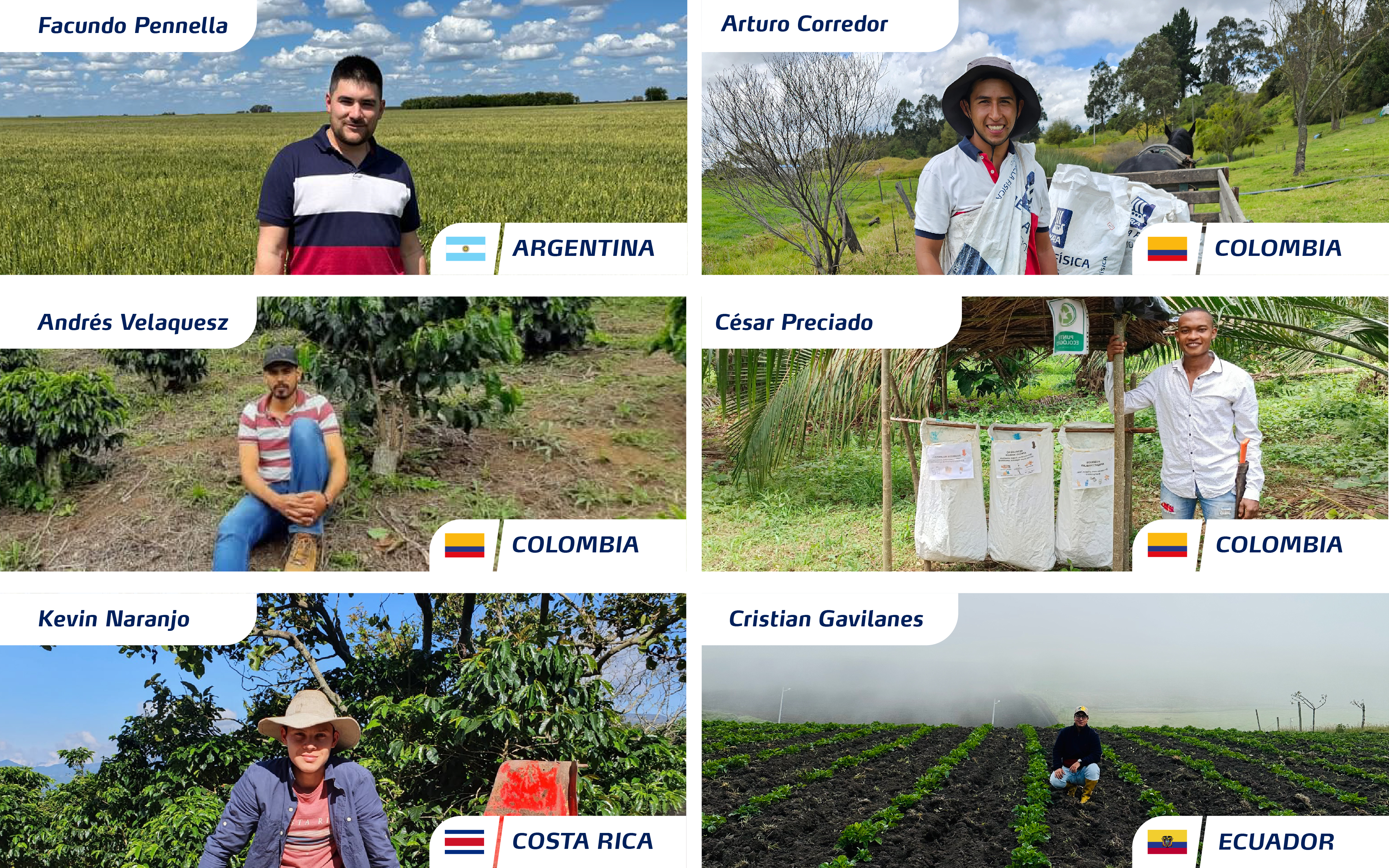 ganadores del ranking 35 menores de 35